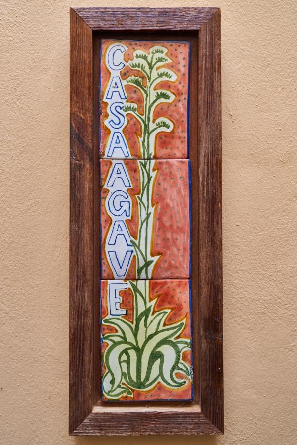 El Agave El Pozo de los Frailes Exterior photo