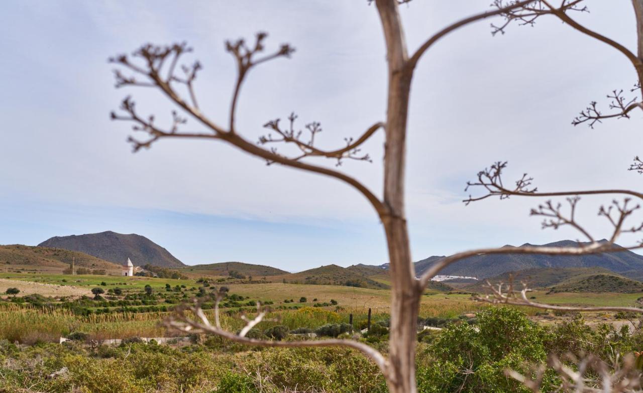 El Agave El Pozo de los Frailes Exterior photo